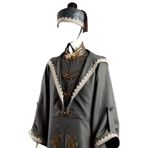 Men's 3-piece Dumbledore Costume